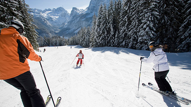 Dachstein West - Ski resorts for Schools